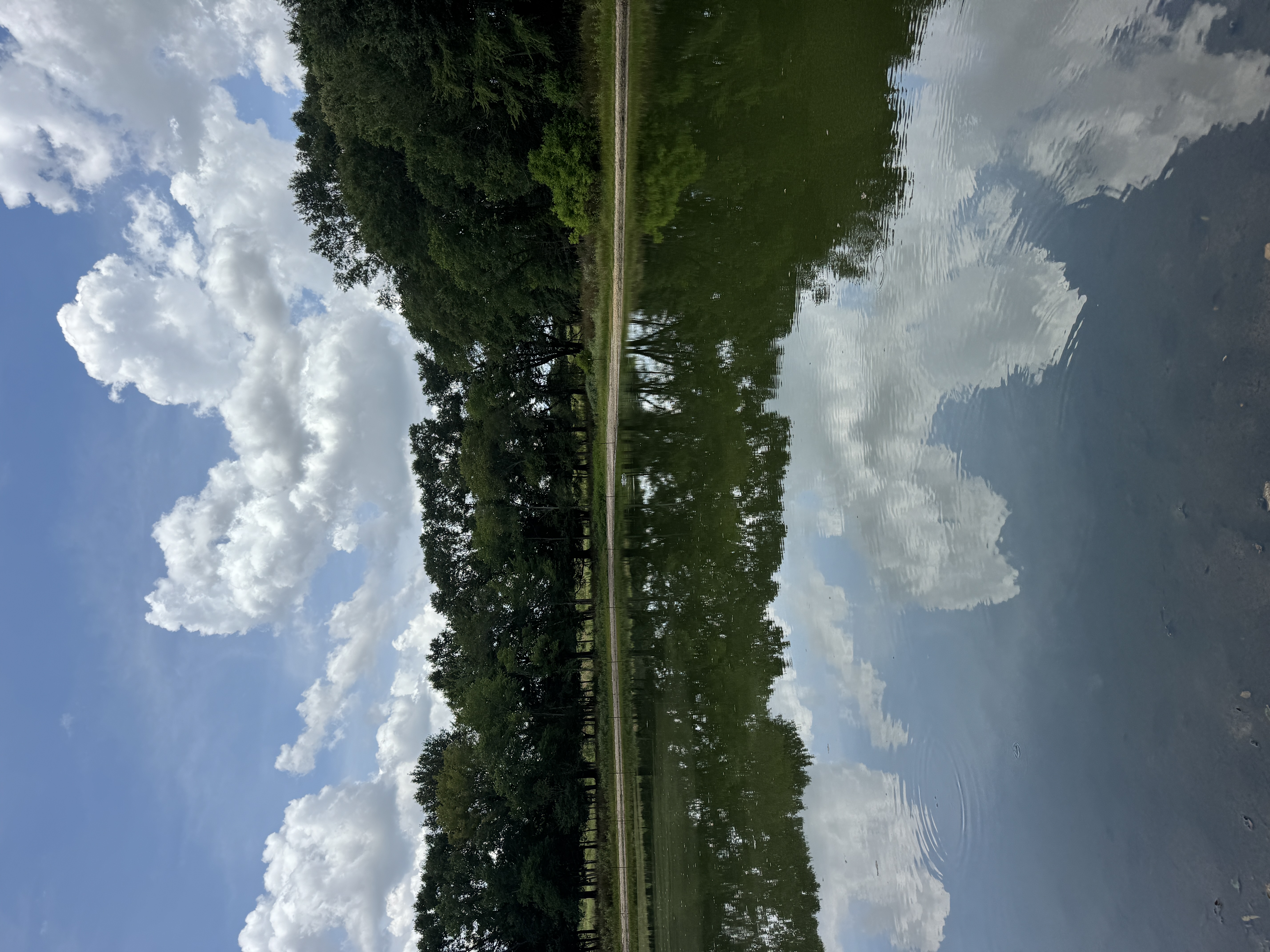 Canton Texas ranch land pond